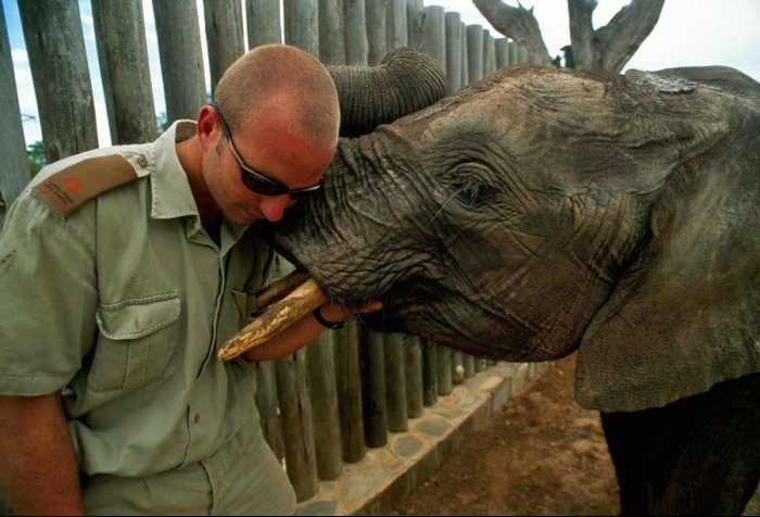 Sudáfrica - Tren Rovos Rail - Kapami Private Game Reserve