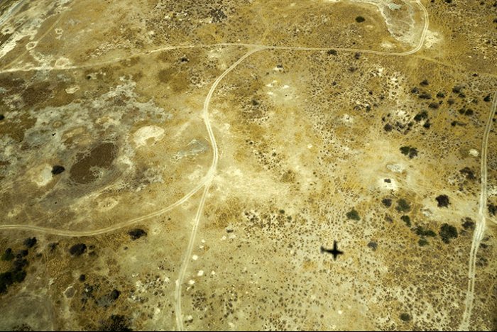 Delta del Okavango - Parque Nacional de Moremi  - Botswana