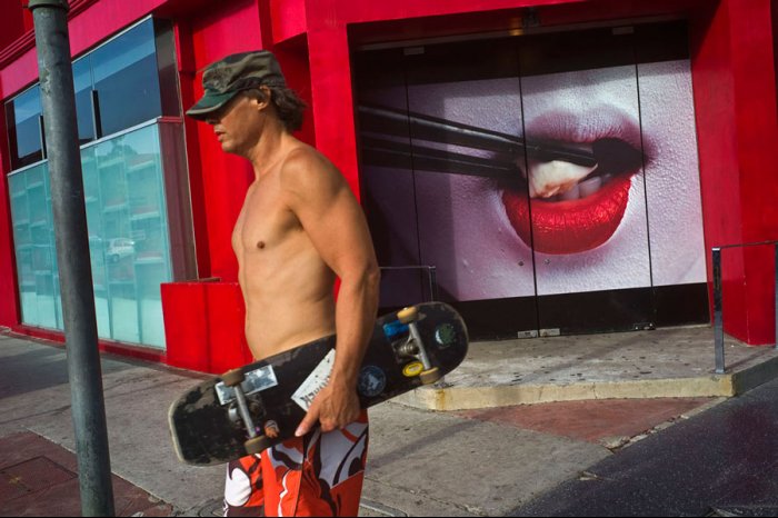 Hollywood Boulevard - Los Angeles - USA