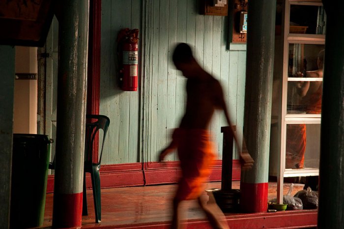 MAE HONG SON - THAILAND 