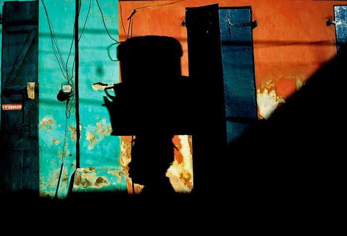 Haiti, artist of color - Cap Haitien