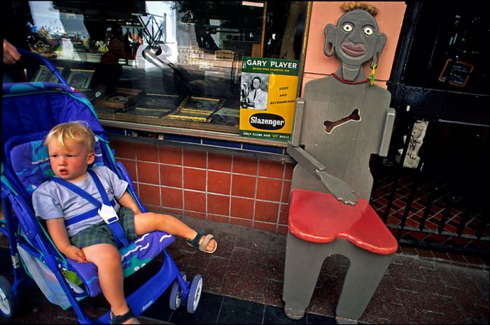 South Africa - Rovos Rail - Pretoria