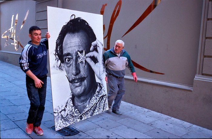 Salvador Dalí, el legado de un gran artista (2004)