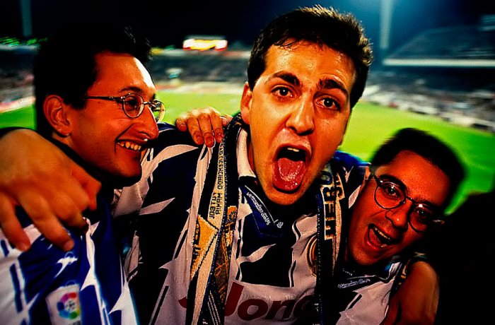 Pasión por el Fútbol