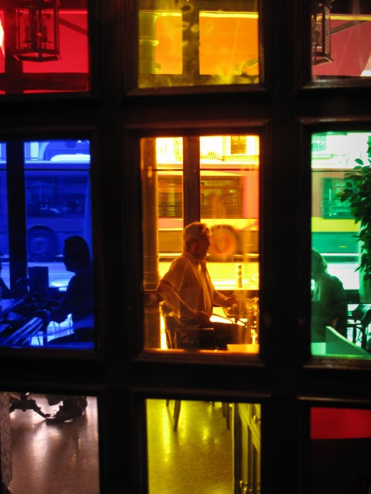 Sevilla - Bar Plata - Andalusia