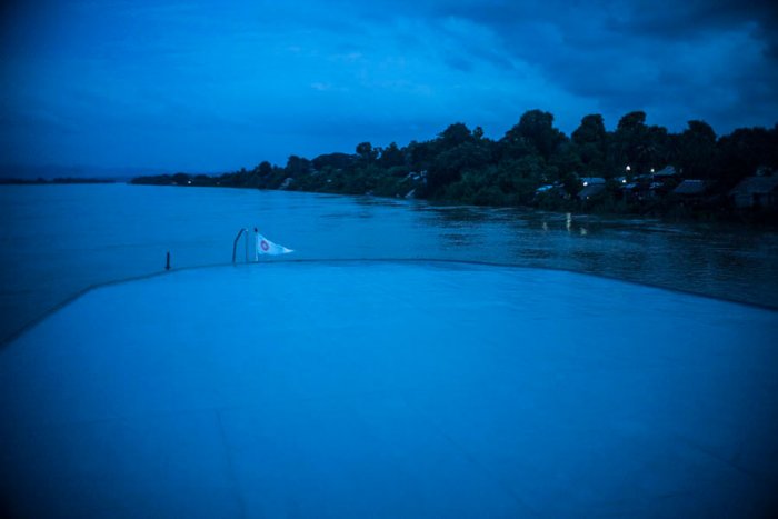 Road to Mandalay - A cruise along the Ayeyarwady River (Burma)