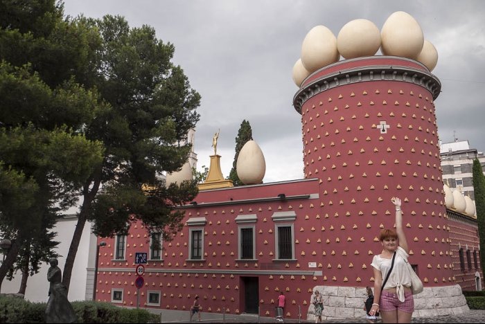 Salvador Dalí, el legado de un gran artista - 2016